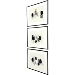Aitkin S/3 Framed Art