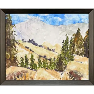Where Autumn Breathes I Framed Art