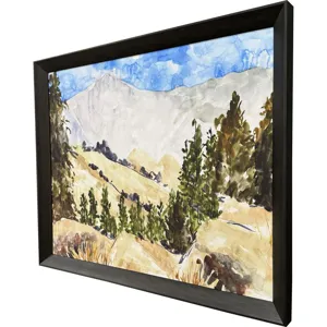 Where Autumn Breathes I Framed Art