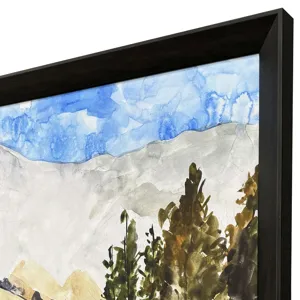 Where Autumn Breathes I Framed Art