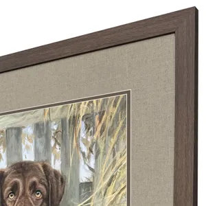 Bud Framed Art
