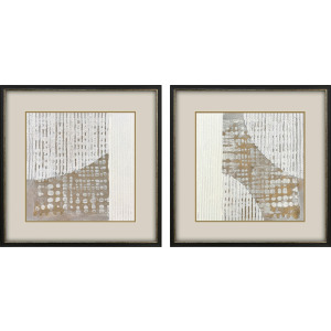 Rare Earth S/2 Framed Art
