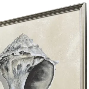 Broken Shells I S/2 Framed Art