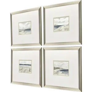 Easy Day S/4 Framed Art