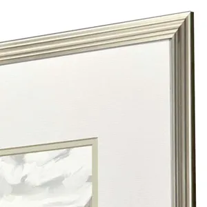Easy Day S/4 Framed Art