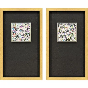 Kano S/2 Framed Art