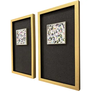 Kano S/2 Framed Art