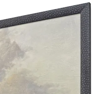 Clouds and Currents Framed Art