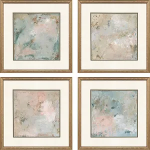 Chateau Beachside I S/4 Framed Art