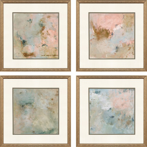 Chateau Beachside II S/4 Framed Art