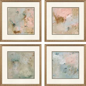 Chateau Beachside II S/4 Framed Art