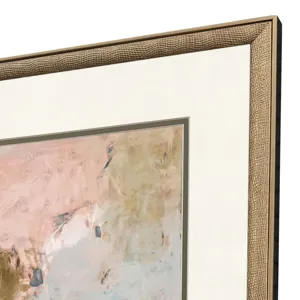Chateau Beachside II S/4 Framed Art