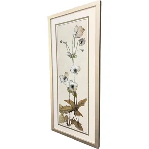Slender II Framed Art