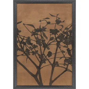 Bloesem II Framed Art