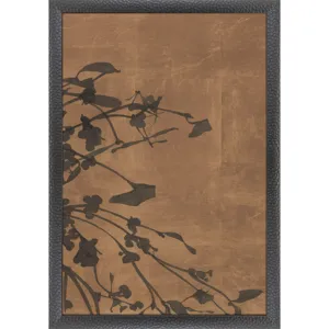 Bloesem III Framed Art