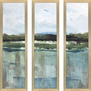 Northwest Naturescape S/3 Framed Art