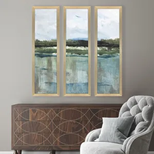 Northwest Naturescape S/3 Framed Art