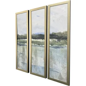 Northwest Naturescape S/3 Framed Art