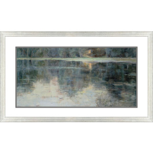 Last Ray of Sunshine Framed Art