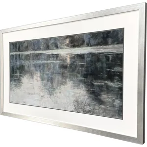 Last Ray of Sunshine Framed Art