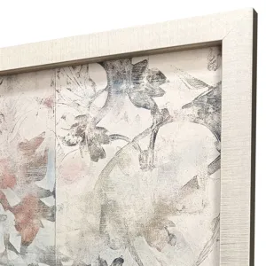 Melting Dawn S/2 Framed Art