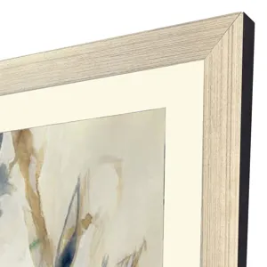 Wild Grasses Right Framed Art
