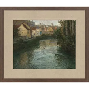 Picquingny Framed Art
