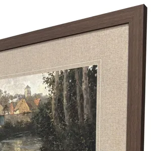 Picquingny Framed Art