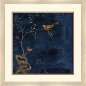 Oriole I Framed Art