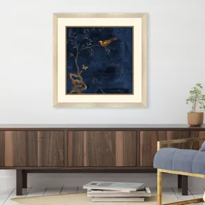 Oriole I Framed Art
