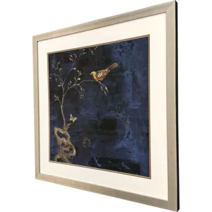 Oriole I Framed Art