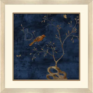 Oriole II Framed Art