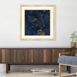Oriole II Framed Art