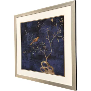 Oriole II Framed Art
