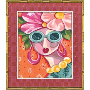 Fun in the Sun Framed Art