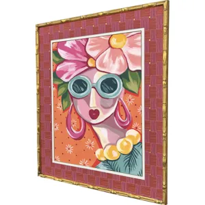 Fun in the Sun Framed Art