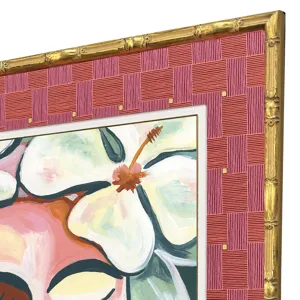 Portrait in the Tropic Framed Art
