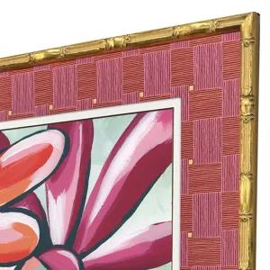 Jolie Framed Art