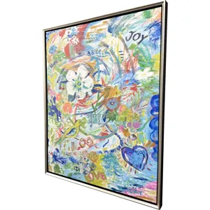 Happy Anniversary Canvas