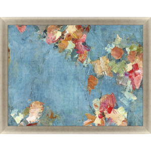 Fleur Framed Art