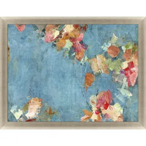 Fleur Framed Art