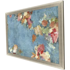 Fleur Framed Art
