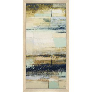 Lost in Winter I Framed Art