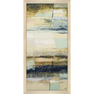 Lost in Winter I Framed Art