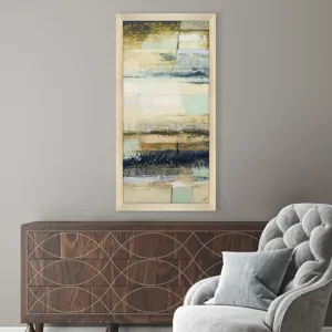 Lost in Winter I Framed Art