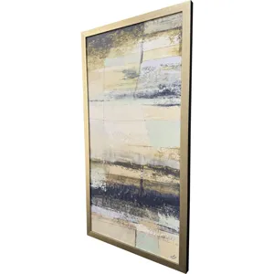 Lost in Winter I Framed Art