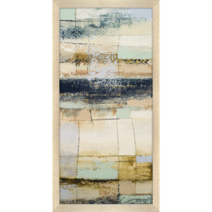 Lost in Winter II Framed Art