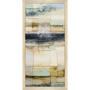Lost in Winter II Framed Art