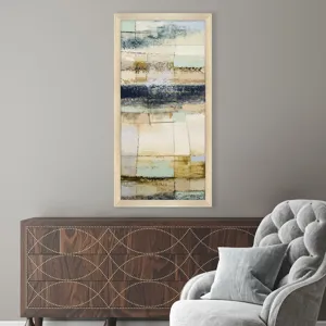 Lost in Winter II Framed Art
