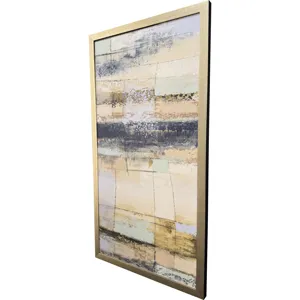 Lost in Winter II Framed Art